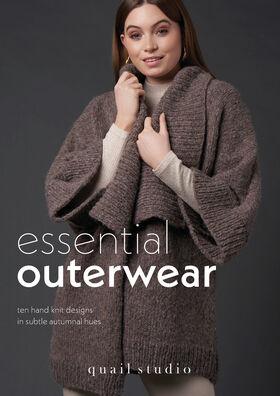 Essential Outerwear by Quail S