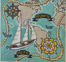 Sailing Map