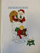 Santa Sneaking In (Boy)