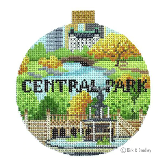 Travel Round-Central Park