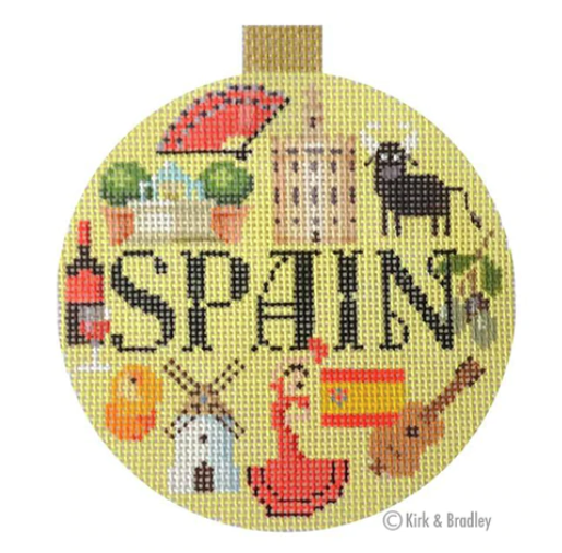 Travel Round-Spain