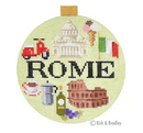Travel Round - Rome